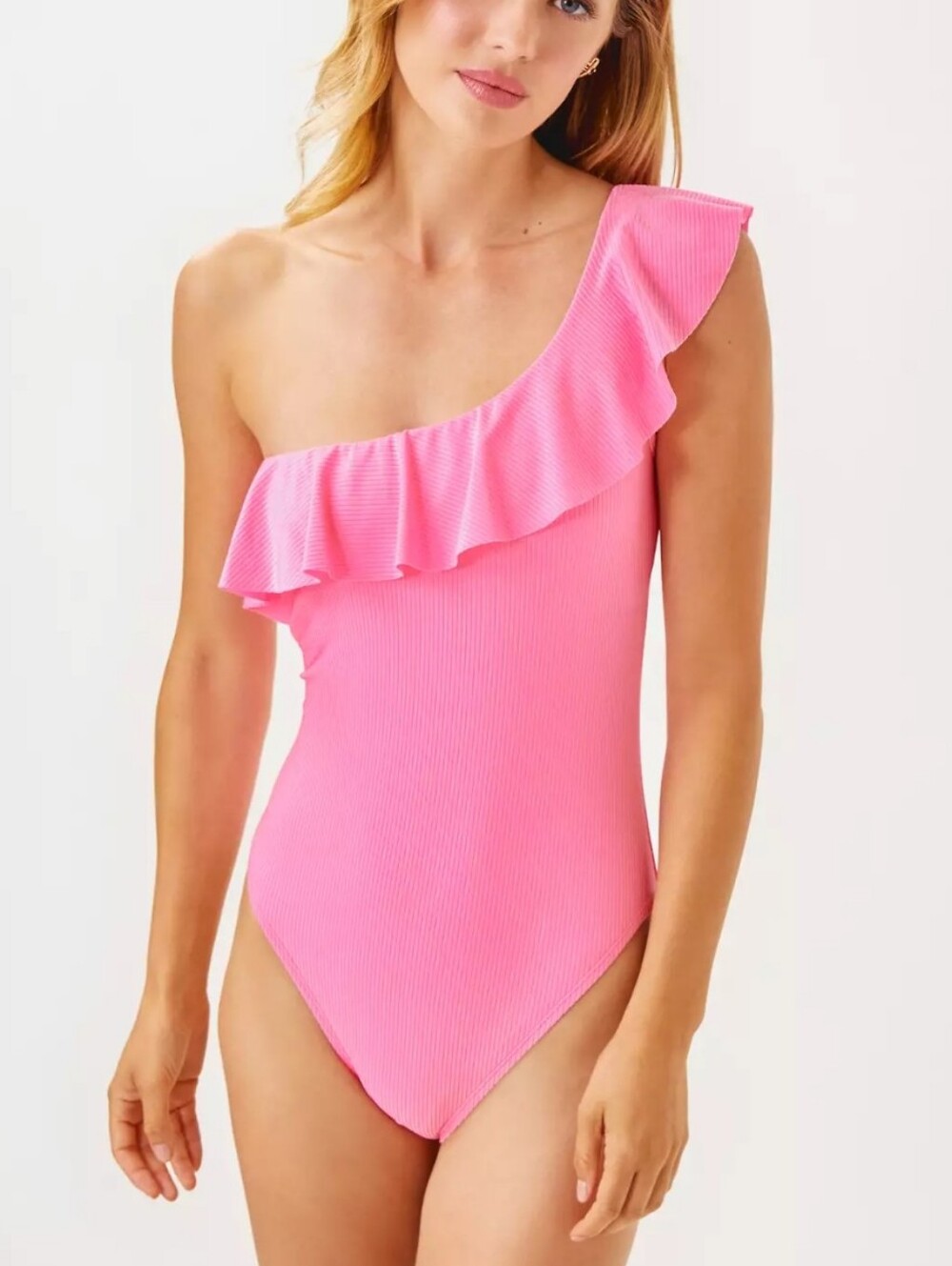 Lilly Pulitzer | Caelum Ruffle One-Piece Swimsuit 🩷